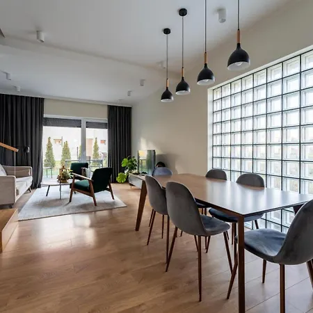 Dom Black & Vibe - Z Ogrodem, Blisko Lasu, Dobry Design, Workation - Spaceapart * Jelenia Góra